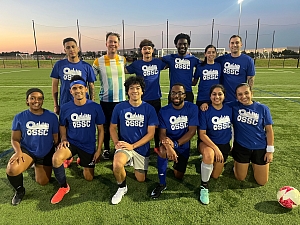 Shake and Bake Team Photo