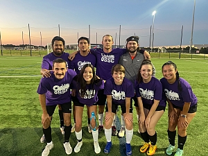 Jordi's Angelz Team Photo