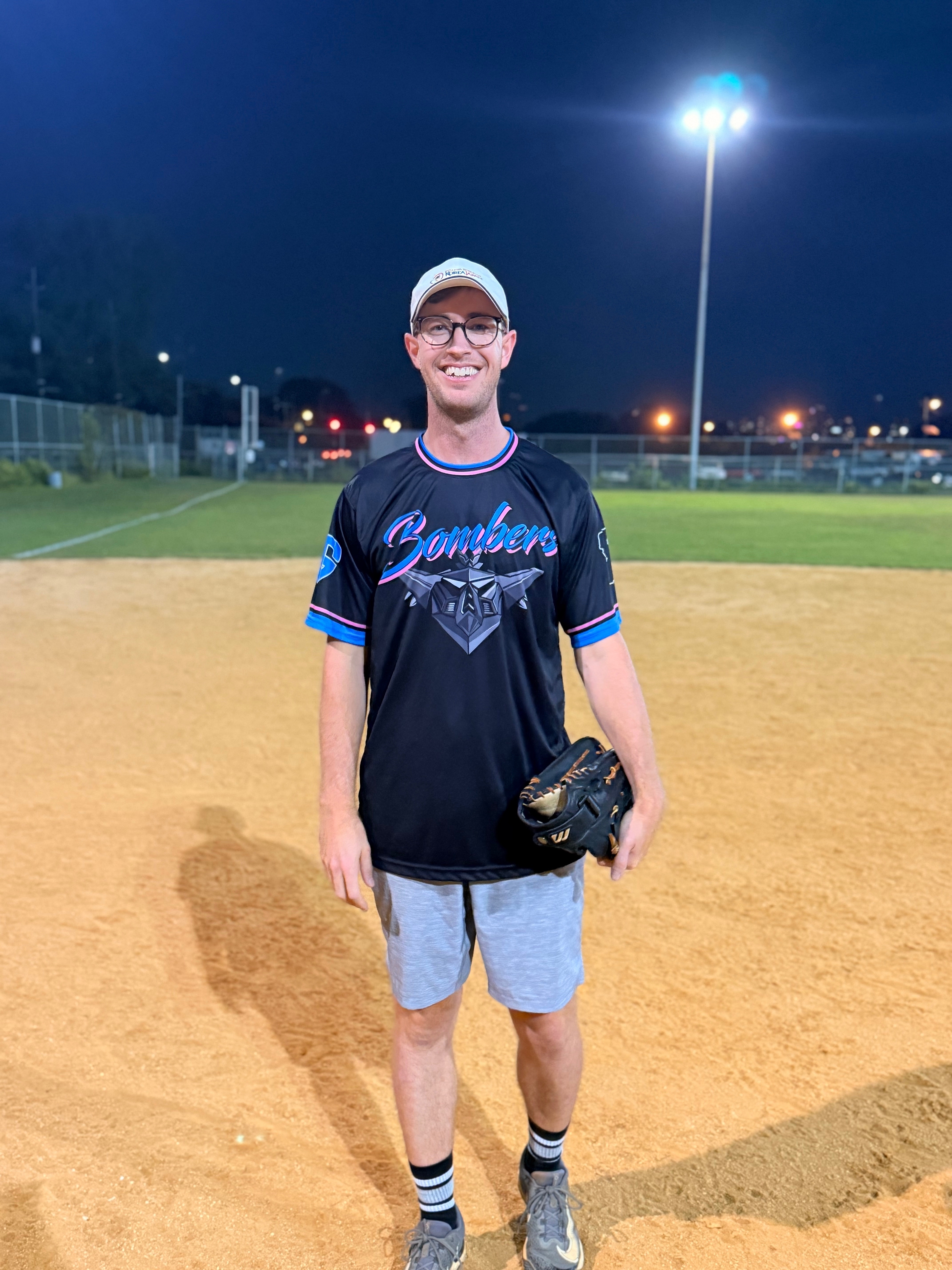 POTG - Jersey Bombers