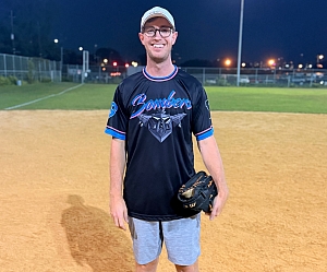 Player Of The Game: SIMON C