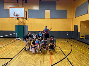 Impeccable Vibes Team Photo