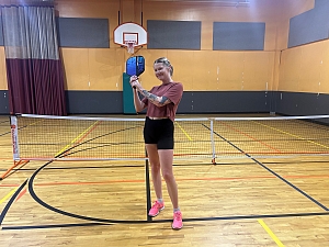 Player Of The Game: Erin R