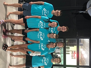 Winning Team Photo