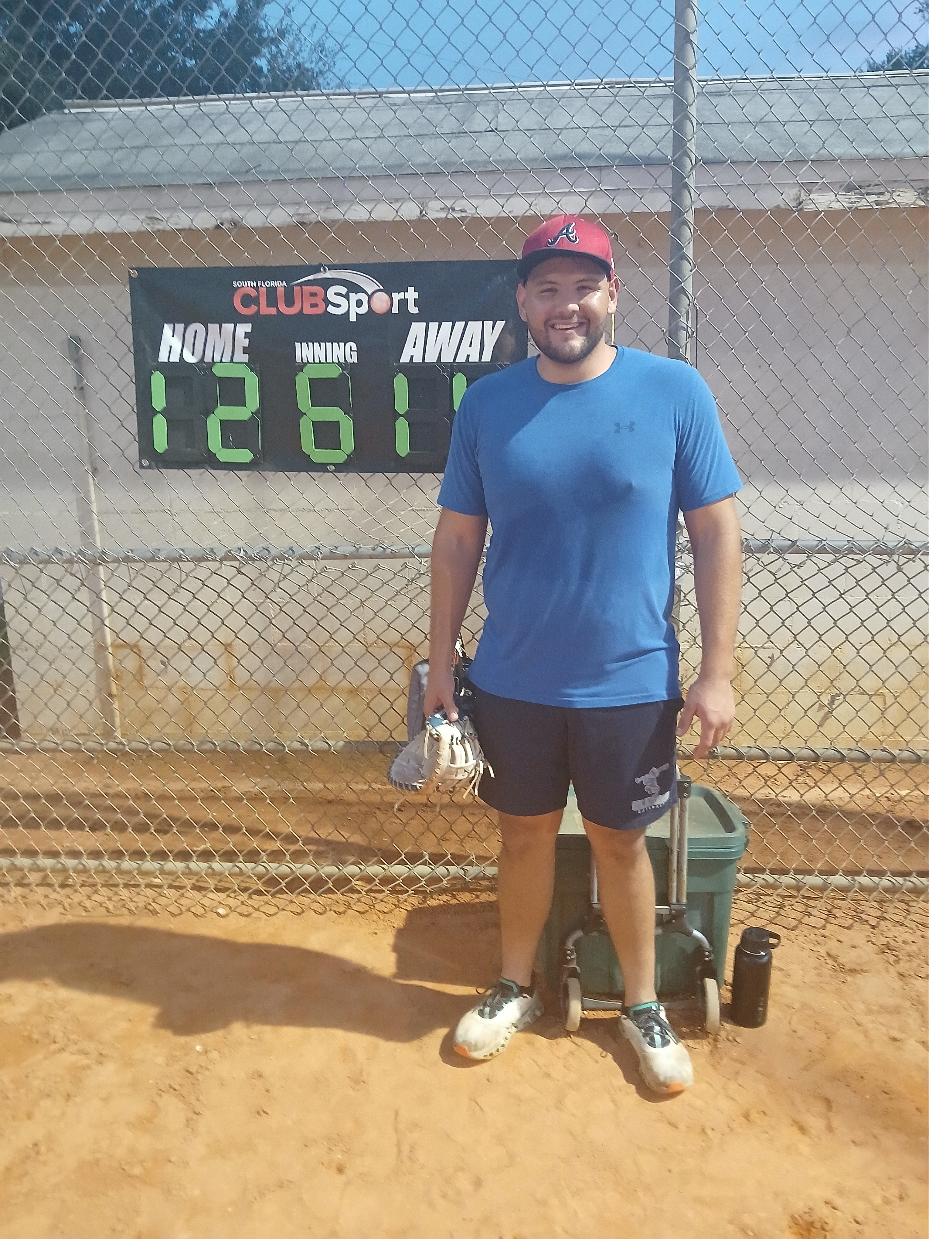 POTG - Sultans of Swat