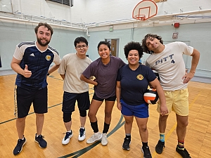Dirty Bump Team Photo
