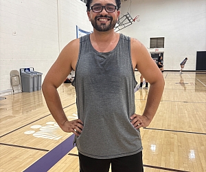 Player Of The Game: Brian G