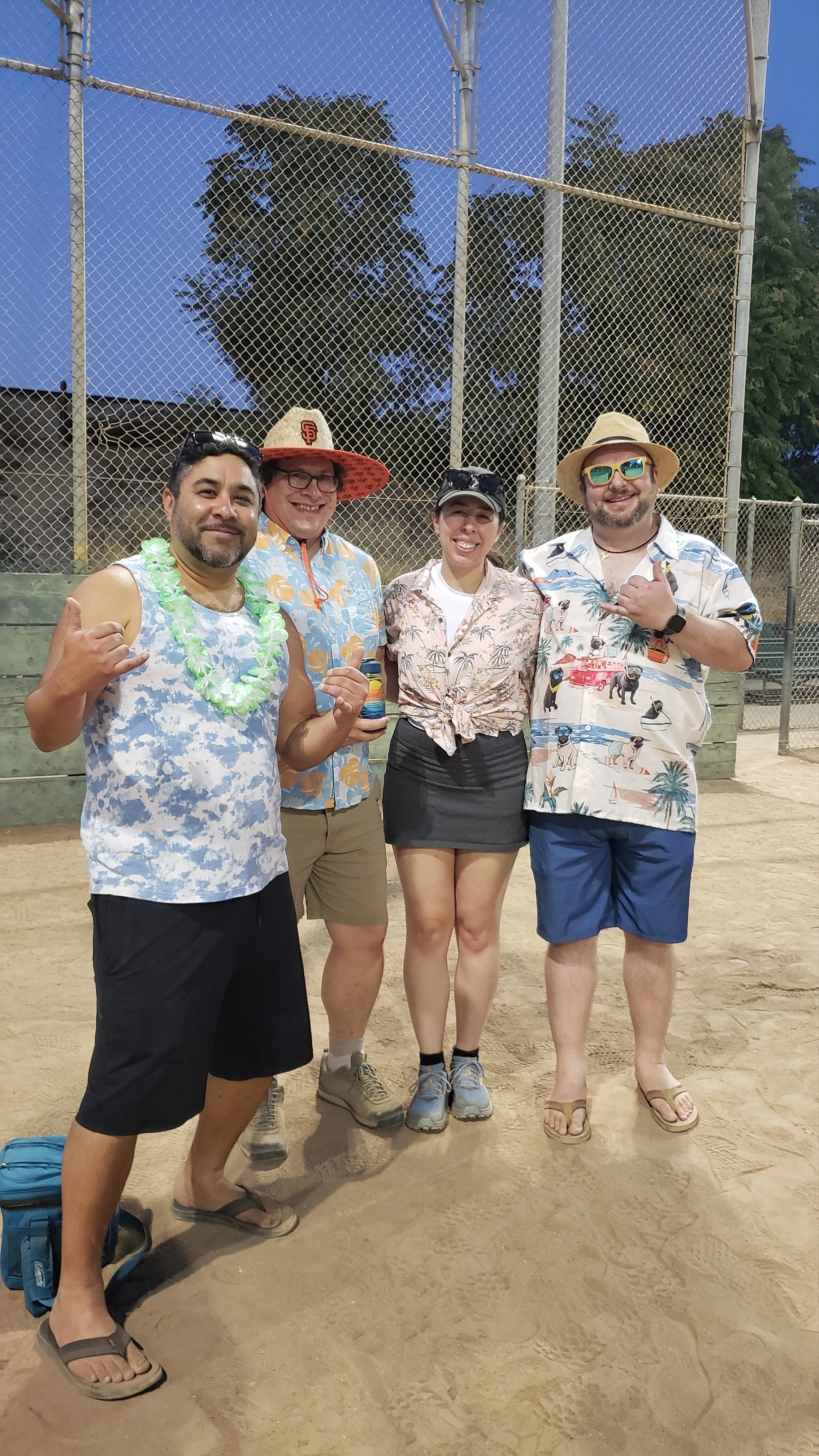 POTG - Boccesaurus Rex