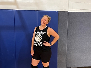 Player Of The Game: Ashley M