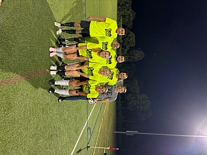 Winning Team Photo