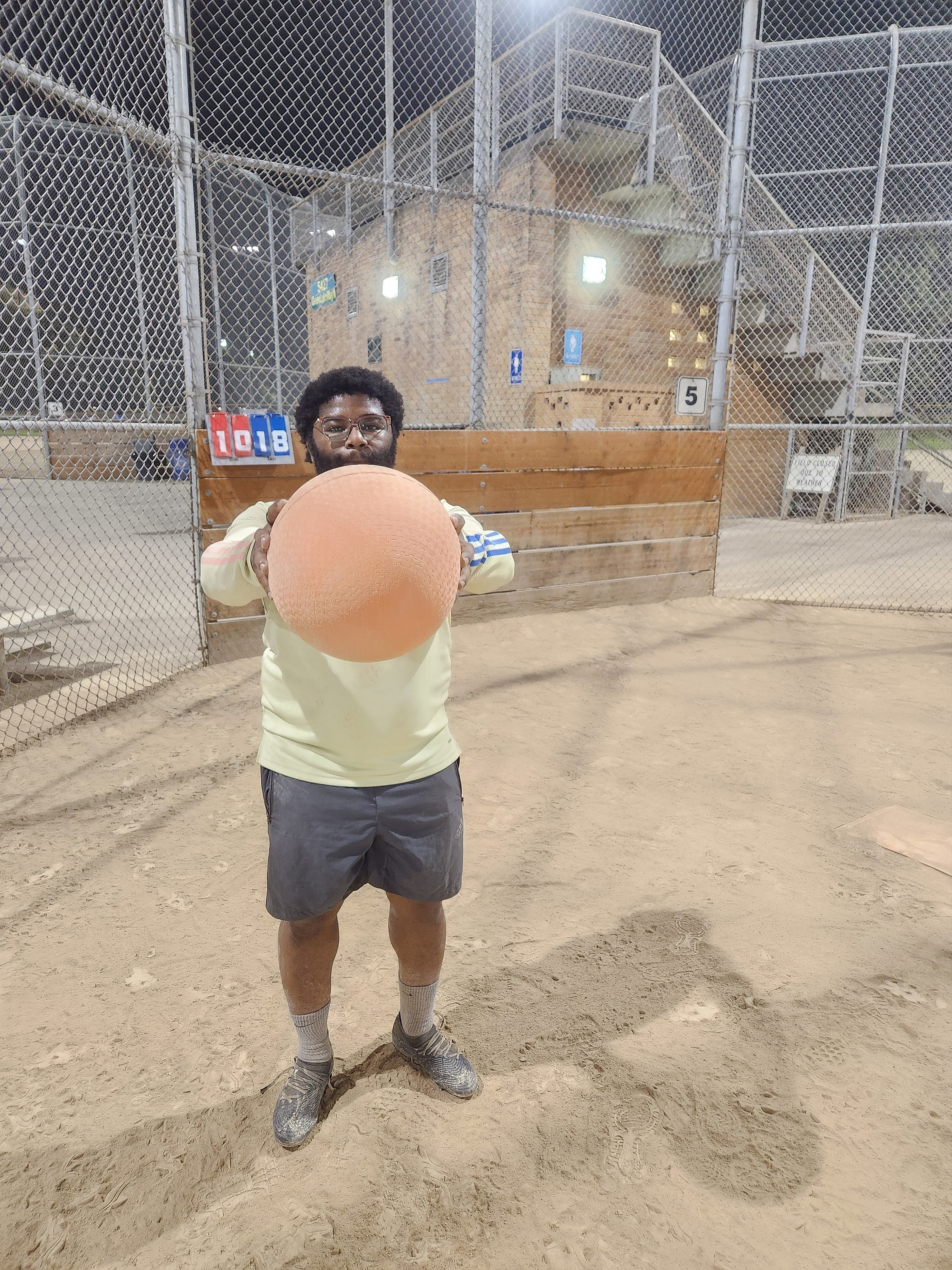 POTG - Can’t Kick Like Us