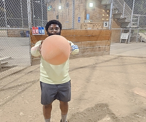 Player Of The Game: Mide O