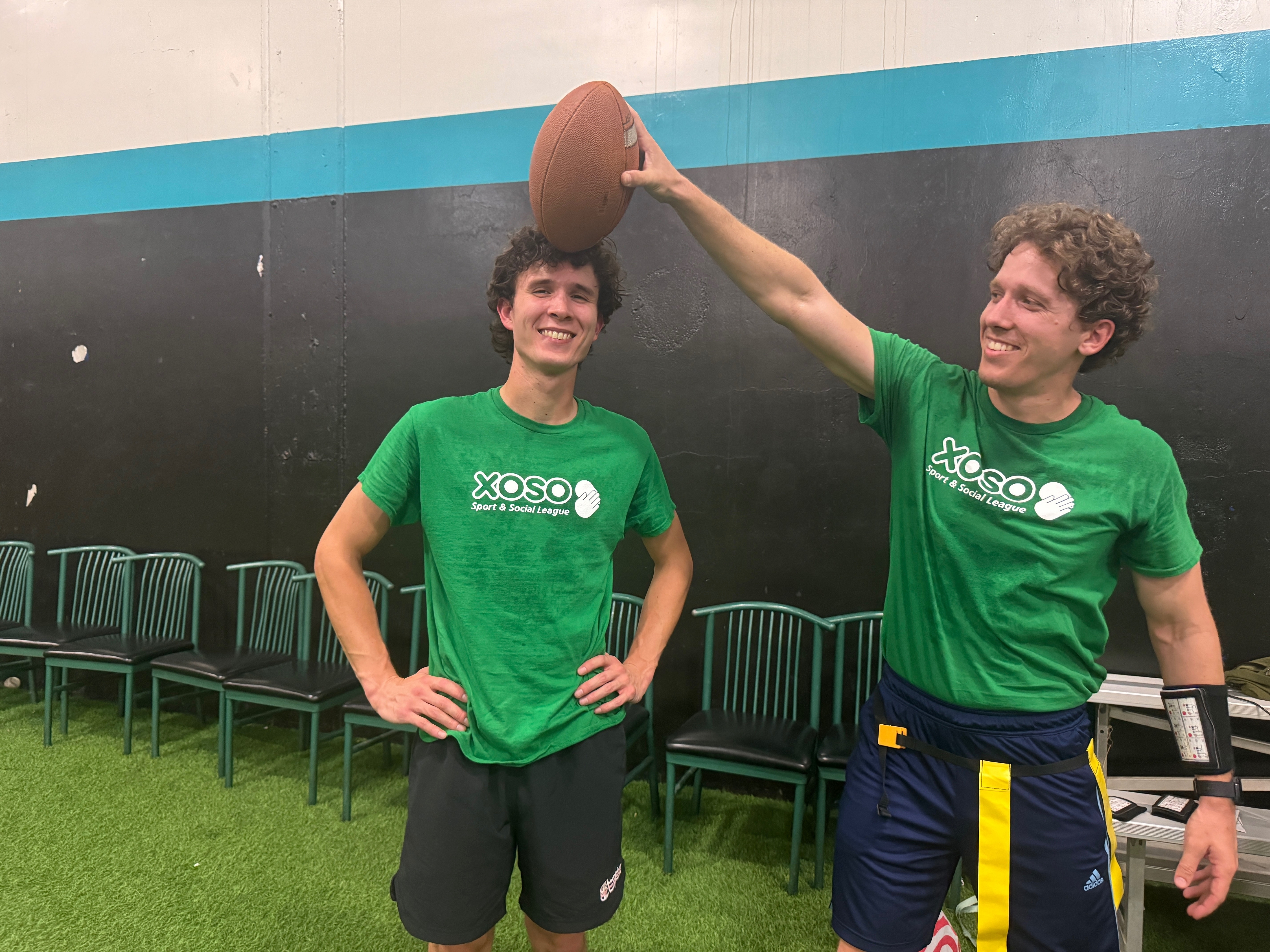 POTG - Labrador Receivers