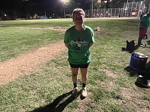 Player Of The Game: Nicki T