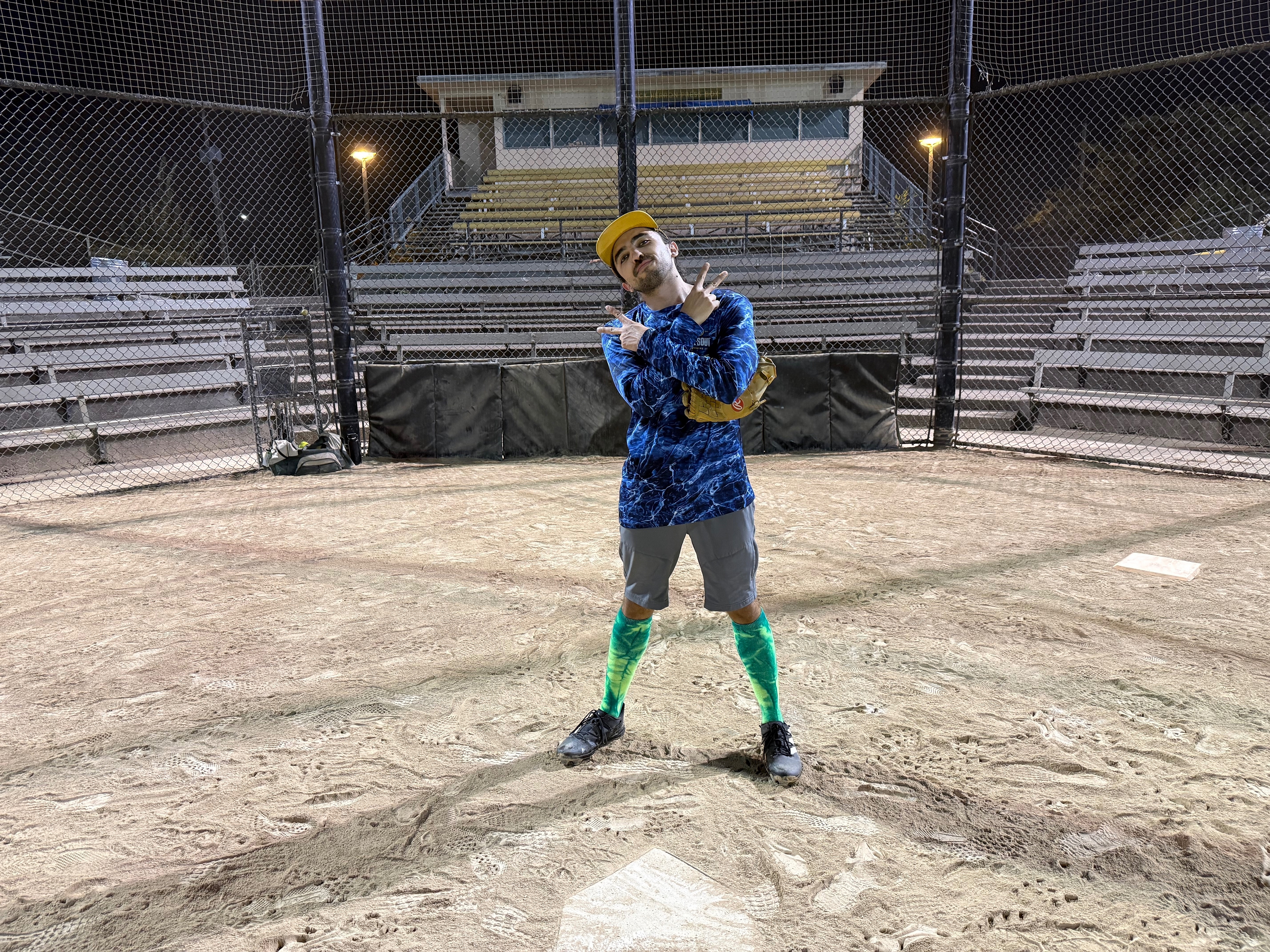 POTG - Balls On Ground