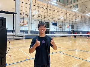 Player Of The Game: Taka C