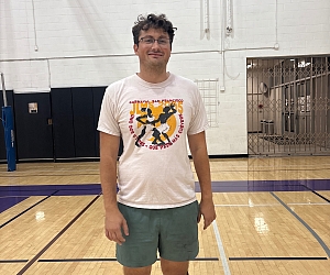 Player Of The Game: Andres E