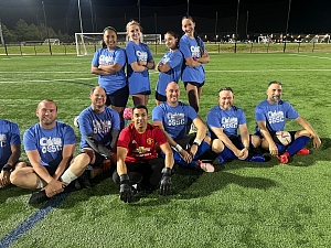 Beercelona Team Photo