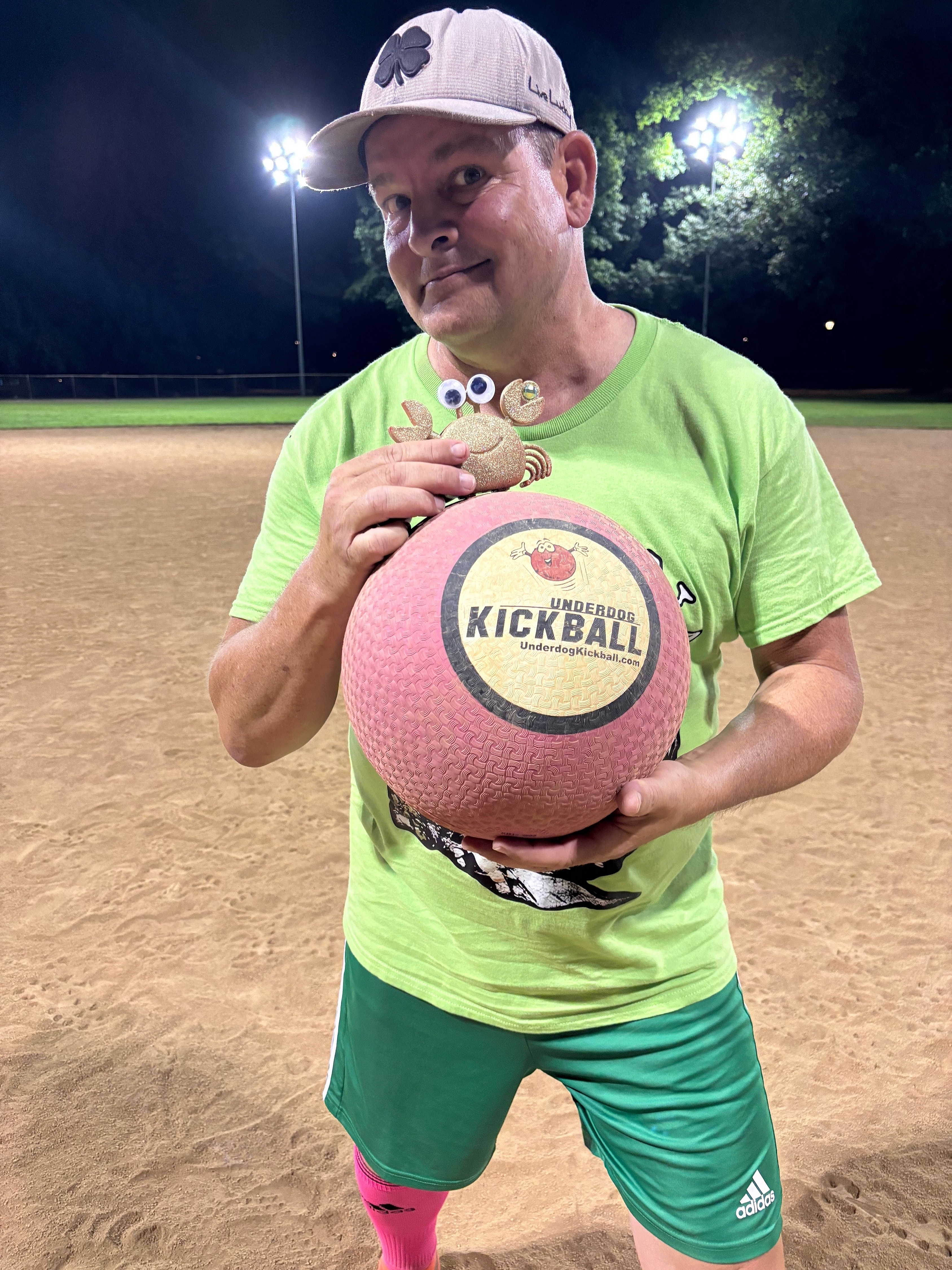 POTG - Virgins on 3rd Base