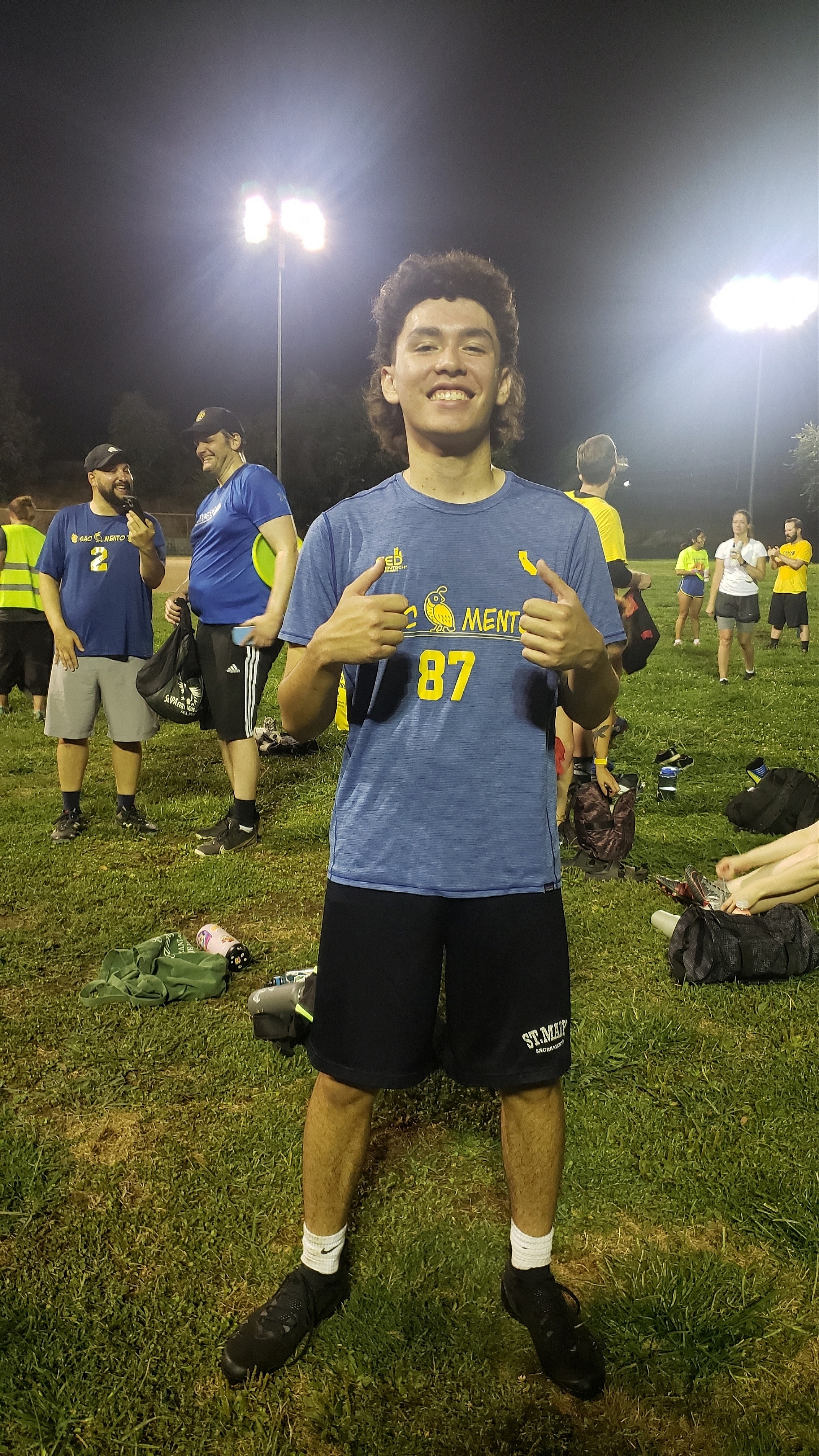 POTG - Sacramento Unathletics