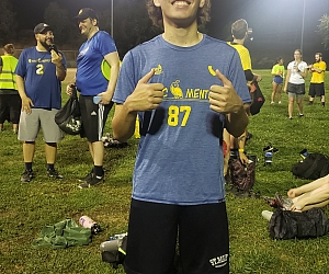 Player Of The Game: Ian R
