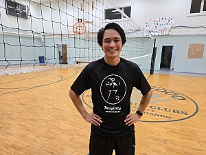 Player Of The Game: Austin C