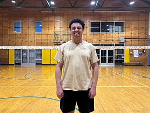 Player Of The Game: Evan D