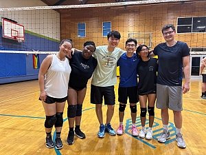 Wolf Pack Team Photo