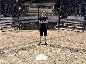 Player Of The Game: George M