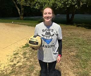 Player Of The Game: Erin M