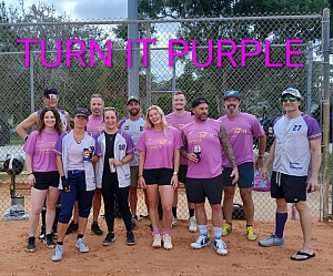 Winning Team Photo