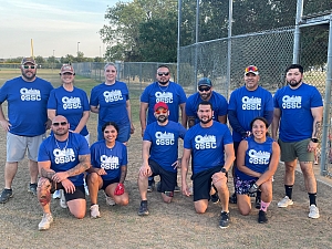 Winning Team Photo