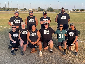 Winning Team Photo