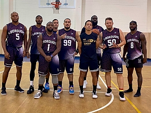 5 Boroughs  Team Photo