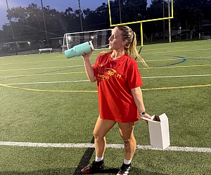 Player Of The Game: Abigail V