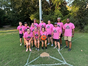 Pitches Be Trippin Team Photo