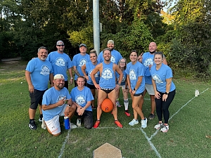 Ballz Deep Team Photo