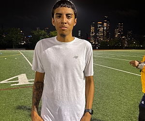 Player Of The Game: Daniel G