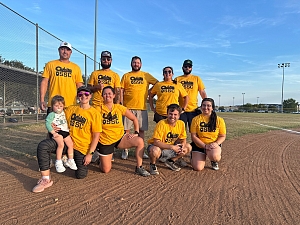 Winning Team Photo