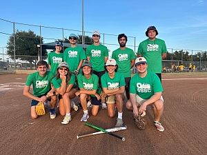Winning Team Photo