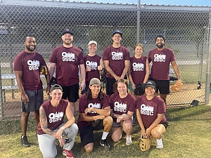 Winning Team Photo