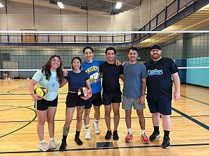 Winning Team Photo