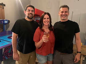 Winning Team Photo