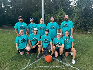 Illusion Of Greatness! Team Photo