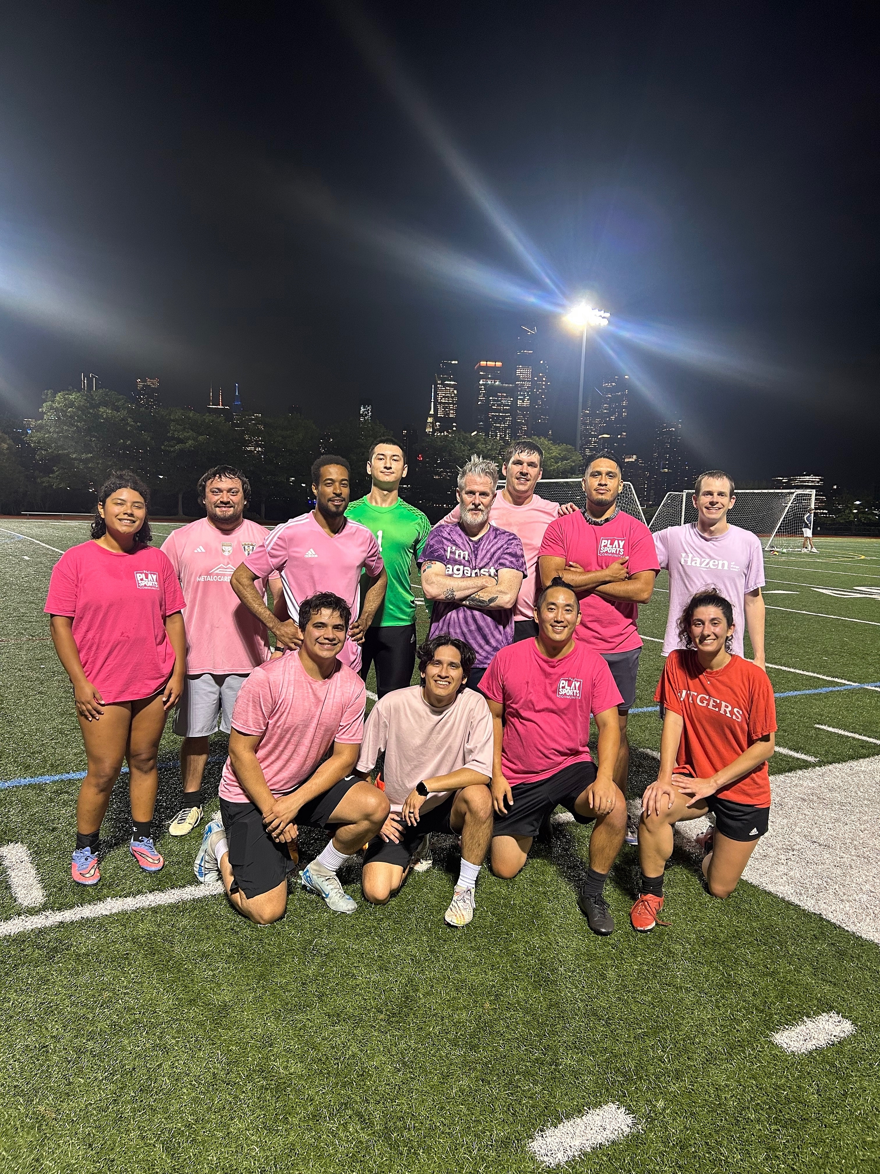 POTG - United united