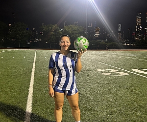 Player Of The Game: Karen G