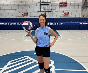 Player Of The Game: Feriye Y