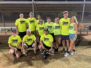 Winning Team Photo