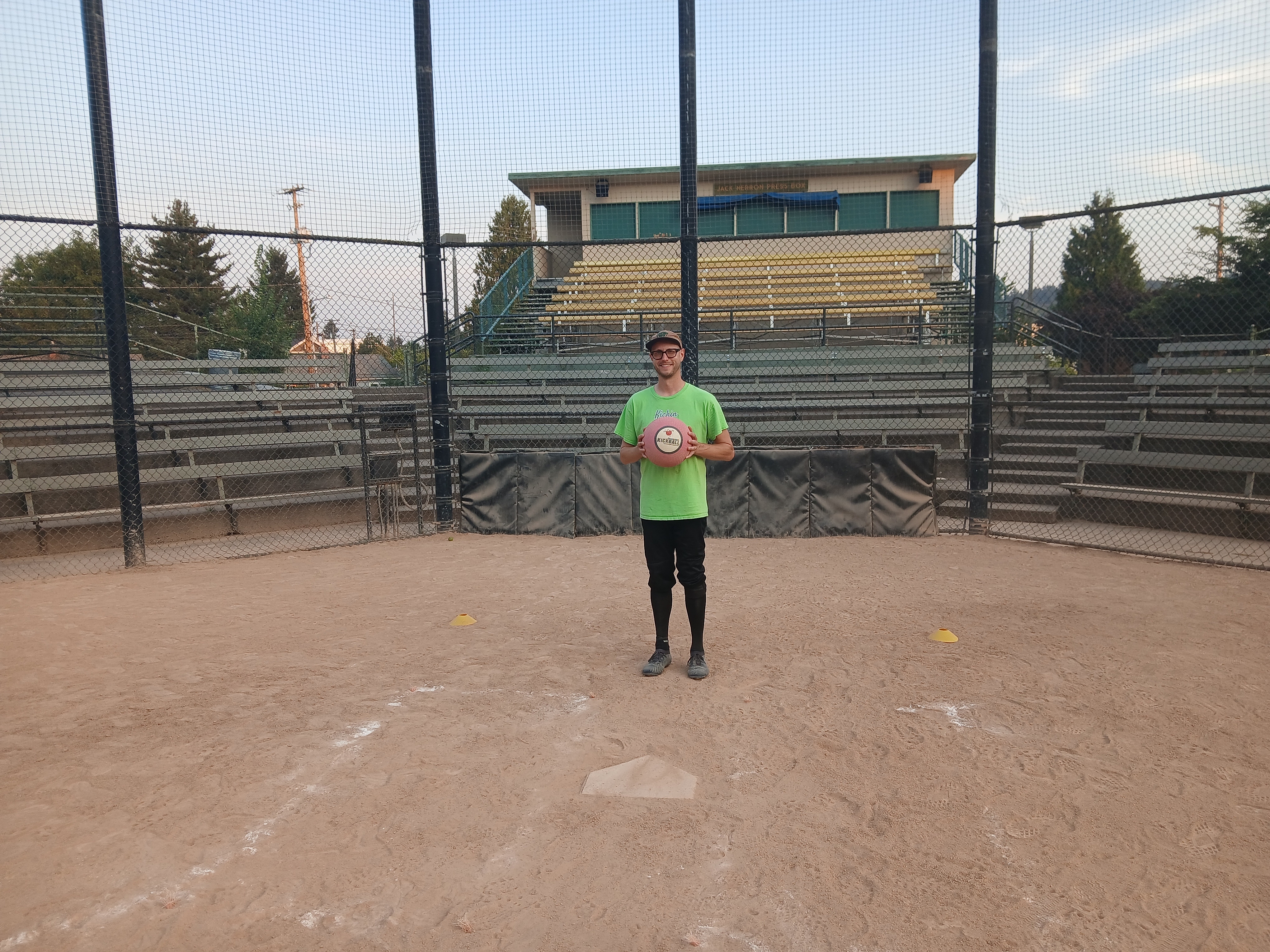 POTG - Kickin' Some Grasses 