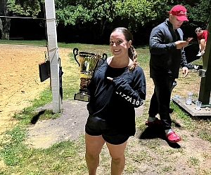 Player Of The Game: Vanessa S