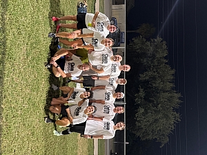 Winning Team Photo
